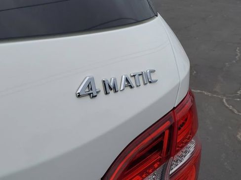 Used 2014 Mercedes-Benz ML 350 4MATIC image 8