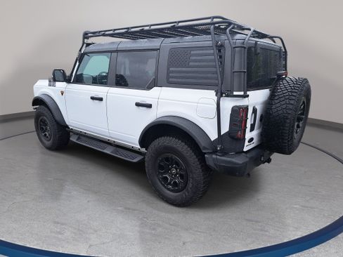 Used 2024 Ford Bronco Badlands AWD/4WD image 7