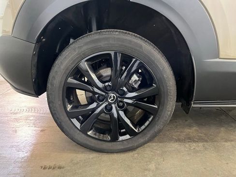 Used 2024 MAZDA CX-30 Carbon image 31