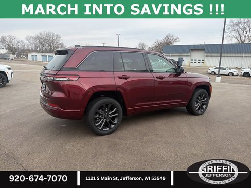 New 2026 Jeep Grand Cherokee Limited image 9