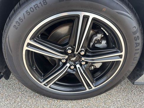 Certified 2024 Ford Mustang Premium RWD image 9