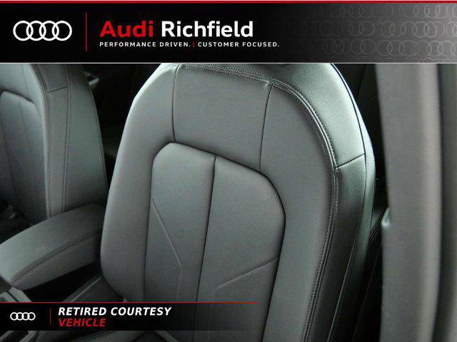 Certified 2025 Audi Q3 2.0T Premium w/ Convenience Package AWD/4WD image 13