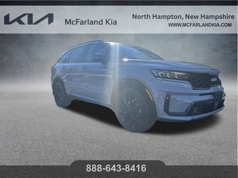 Used 2022 Kia Sorento SX image 9