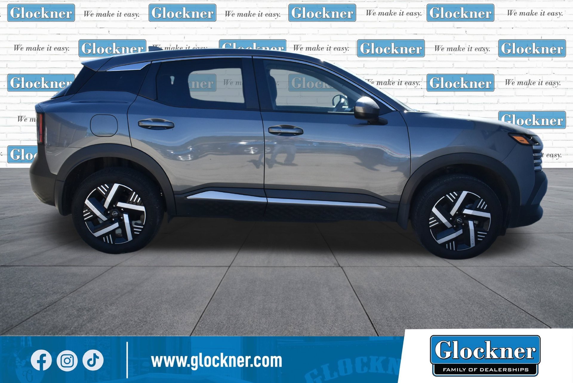 Used 2025 Nissan Kicks SV FWD image 17