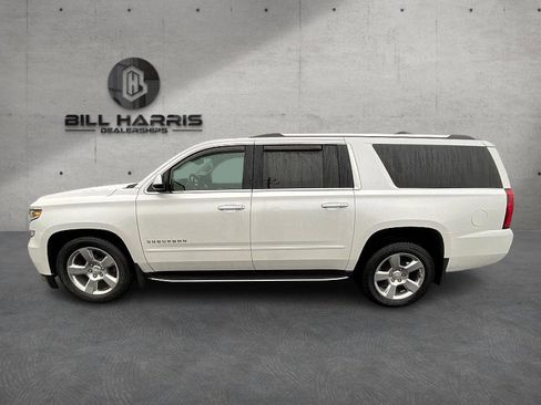 Used 2017 Chevrolet Suburban Premier image 11