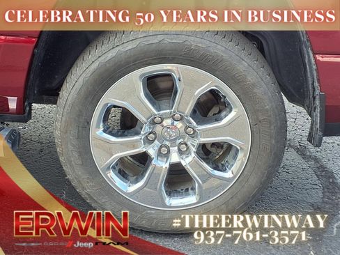 Certified 2024 RAM 1500 Big Horn image 9