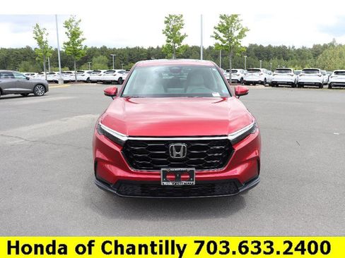 Used 2024 Honda CR-V EX image 2