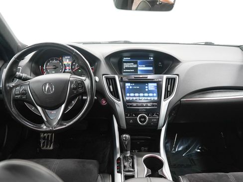 Used 2020 Acura TLX w/ A-SPEC Package FWD image 15