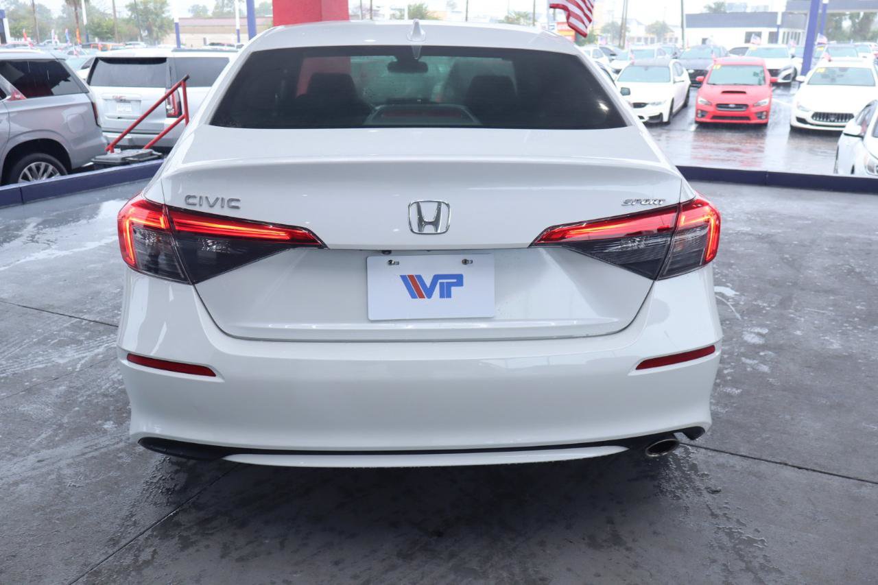 Used 2022 Honda Civic Sport image 8