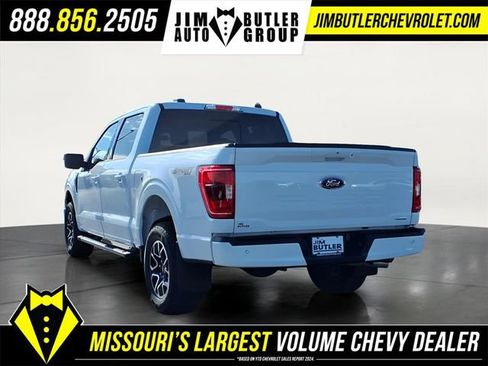 Used 2023 Ford F150 XLT w/ Equipment Group 302A High image 2