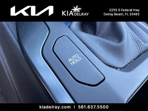 New 2025 Kia K4 LXS image 22