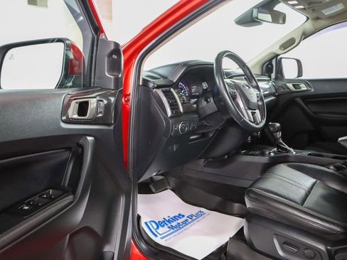 Used 2019 Ford Ranger Lariat w/ Equipment Group 501A Mid image 3