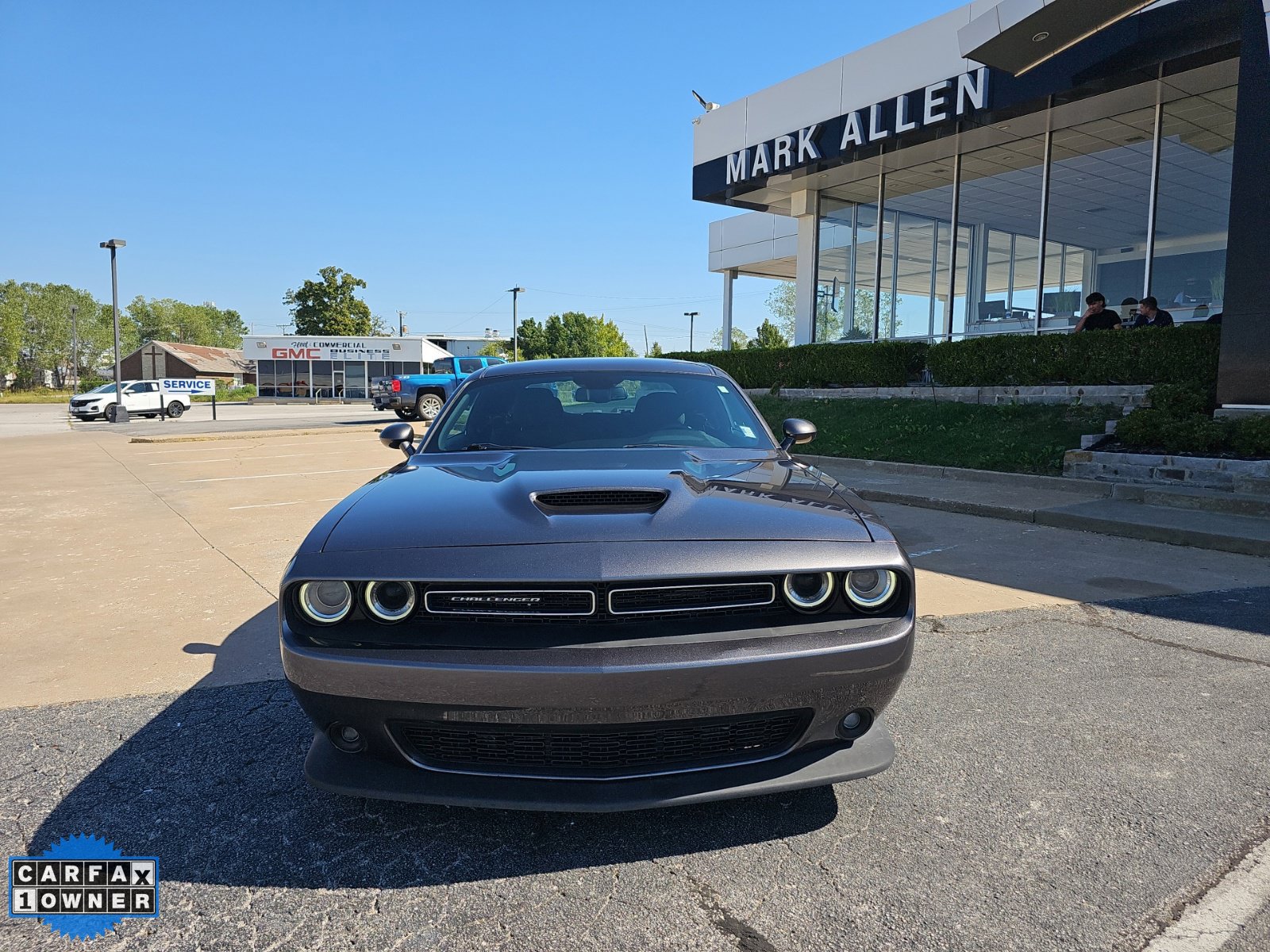 Used 2020 Dodge Challenger R/T RWD image 8