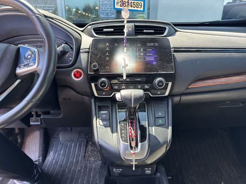 Used 2021 Honda CR-V EX-L image 14
