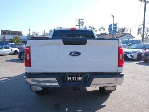 Used 2023 Ford F150 XLT w/ Equipment Group 301A Mid image 5