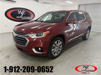 Used 2020 Chevrolet Traverse Premier image 1