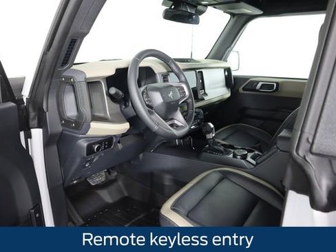 New 2025 Ford Bronco Big Bend AWD/4WD image 21