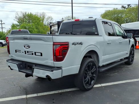 Certified 2024 Ford F150 Lariat w/ Equipment Group 502A High AWD/4WD image 4
