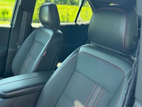 Certified 2022 Chevrolet Equinox RS AWD/4WD image 15
