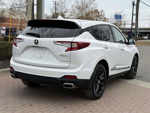 Certified 2025 Acura RDX SH-AWD image 6