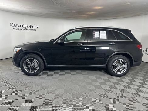 Certified 2022 Mercedes-Benz GLC 300 image 4