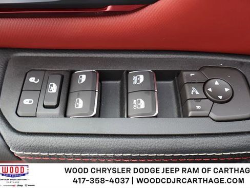 New 2026 RAM 1500 Rebel AWD/4WD image 17