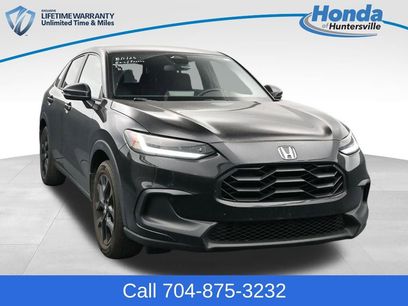 Used 2024 Honda HR-V Sport