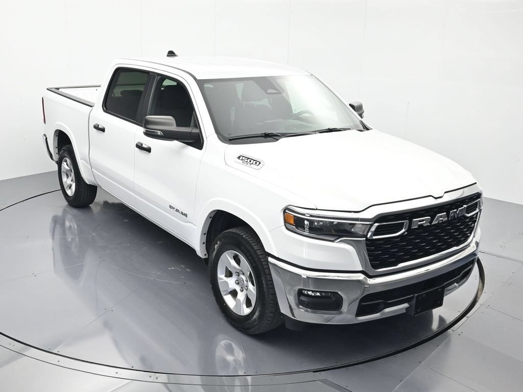 Used 2025 RAM 1500 Big Horn AWD/4WD image 31