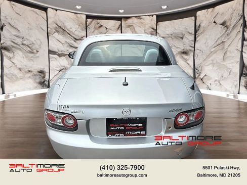 Used 2008 MAZDA MX-5 Miata Touring RWD image 9