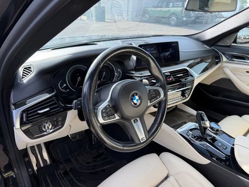 Used 2018 BMW M550i xDrive AWD/4WD image 8