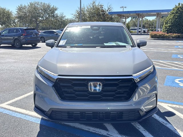 Certified 2026 Honda CR-V EX image 9