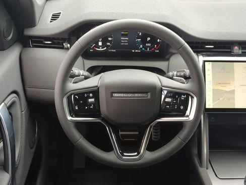 New 2026 Land Rover Discovery Sport Landmark AWD/4WD image 25