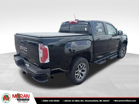 Used 2021 GMC Canyon AT4 AWD/4WD image 4