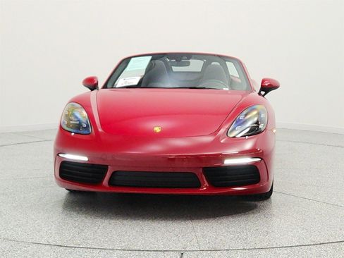 Used 2021 Porsche 718 Boxster S RWD image 2