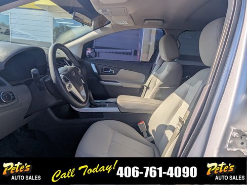 Used 2014 Ford Edge SE AWD/4WD image 16