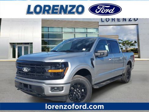 New 2026 Ford F150 XLT w/ XLT Black Appearance Package image 1