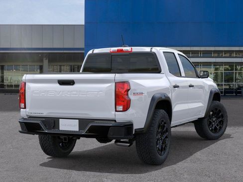 New 2026 Chevrolet Colorado Trail Boss AWD/4WD image 4