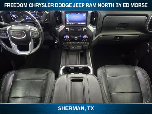 Used 2020 GMC Sierra 1500 SLT image 20