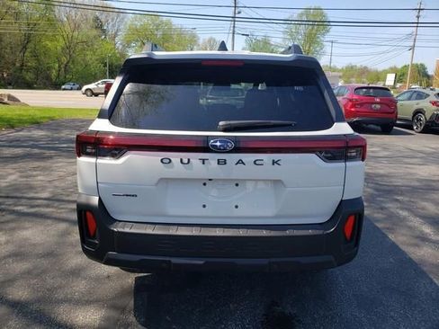 New 2026 Subaru Outback Touring XT AWD/4WD image 4