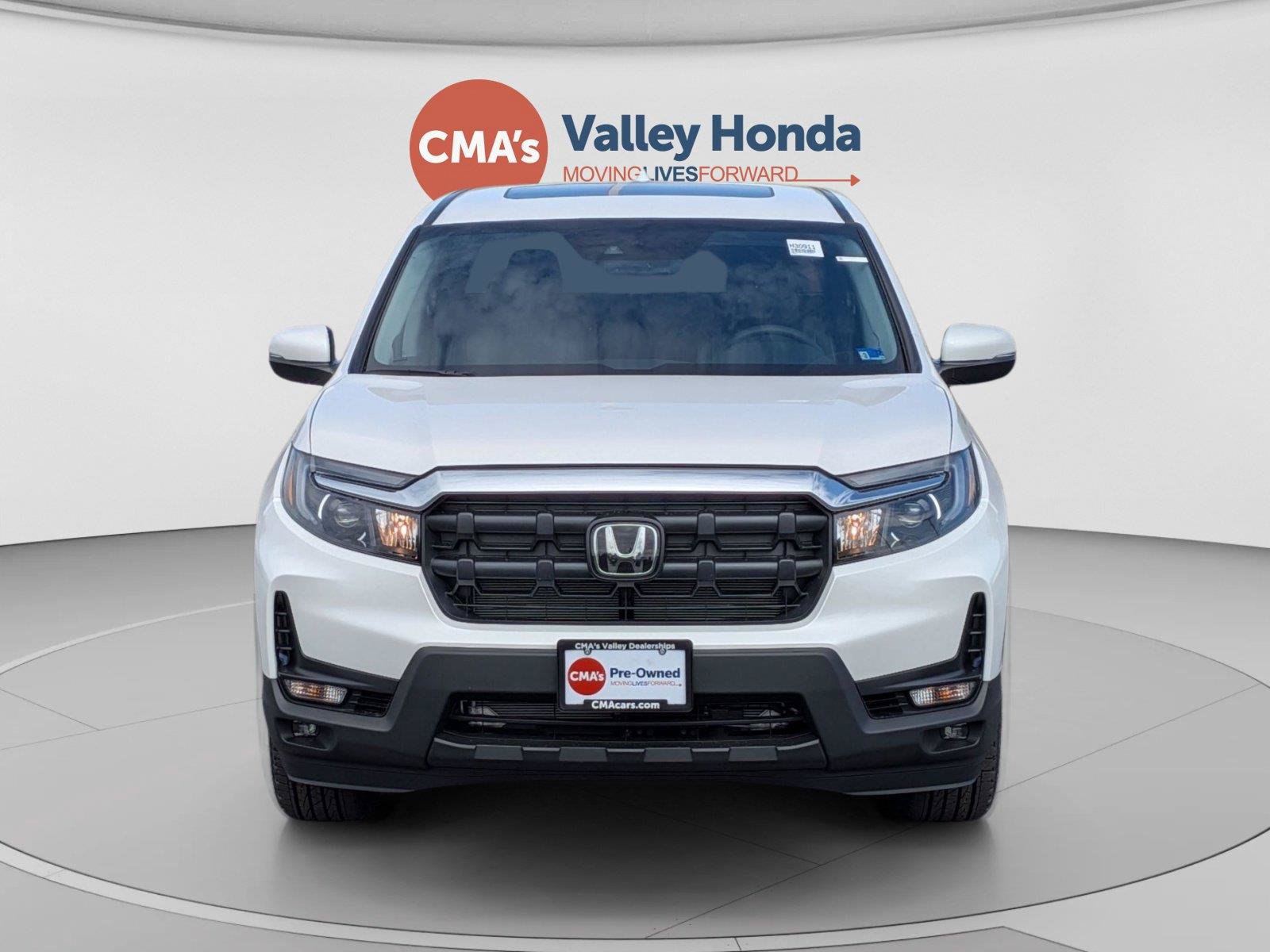 New 2026 Honda Ridgeline RTL image 8