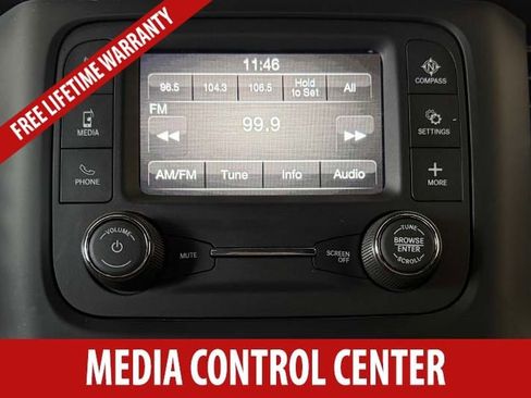 Used 2023 RAM 1500 Tradesman RWD image 11