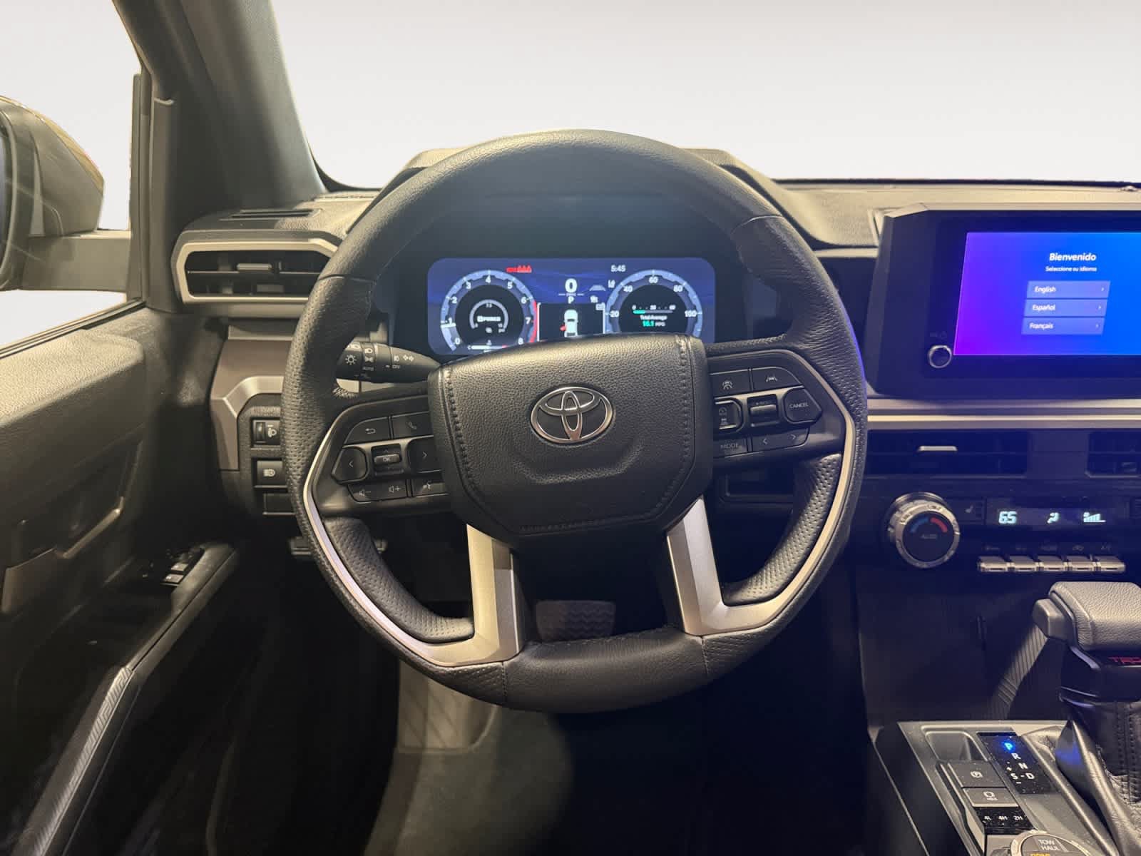 Used 2024 Toyota Tacoma TRD Off-Road AWD/4WD image 13