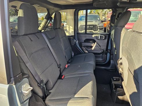 New 2026 Jeep Wrangler Willys image 16