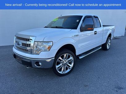 Used 2013 Ford F150 XLT w/ Luxury Equipment Group