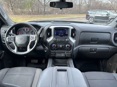 Used 2020 Chevrolet Silverado 1500 LT Trail Boss image 14