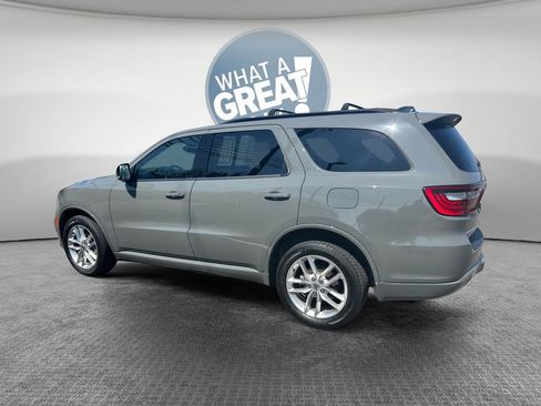 Certified 2024 Dodge Durango GT image 4