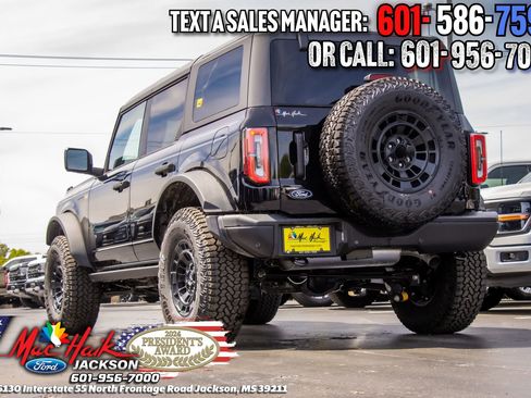 New 2026 Ford Bronco Badlands image 37