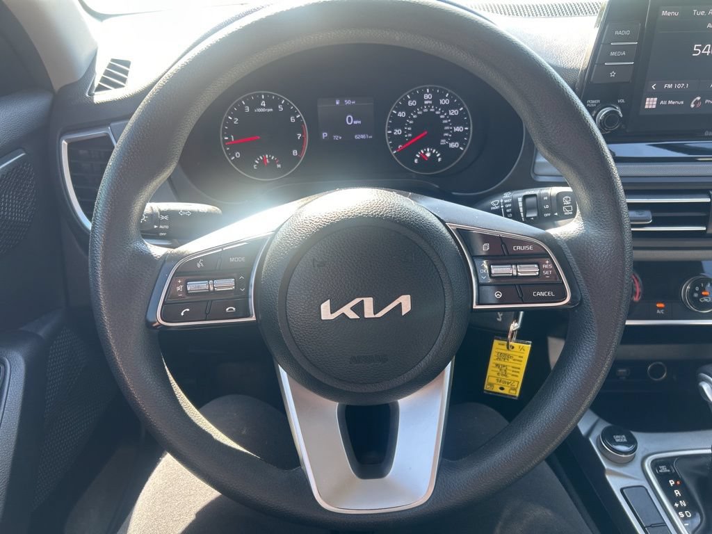 Used 2023 Kia Seltos LX AWD/4WD image 26