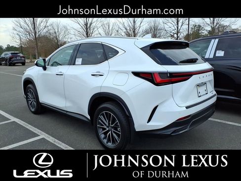 New 2026 Lexus NX 350h AWD image 5