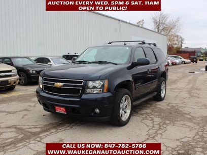 Used 2007 Chevrolet Tahoe LTZ w/ LTZ Preferred Equipment Group